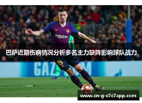 巴萨近期伤病情况分析多名主力缺阵影响球队战力